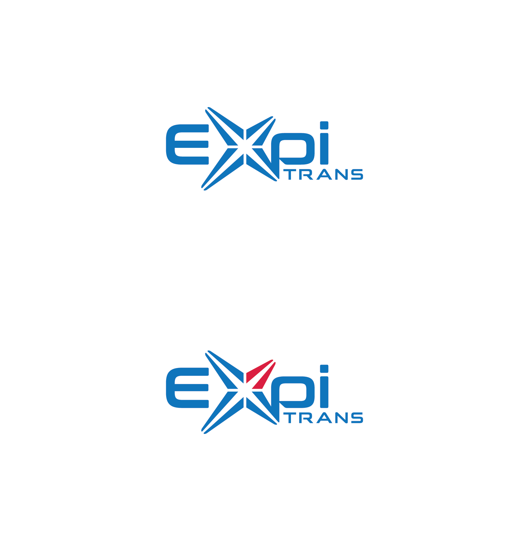 Logo Design by Logoriddim for expitrans | Design #28420430