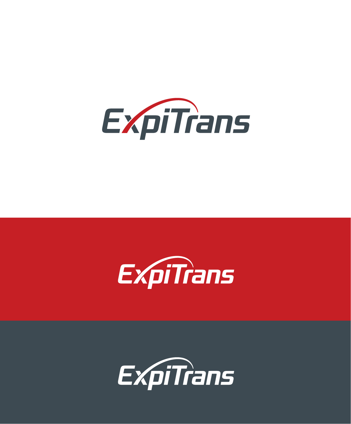 Logo-Design von MX-Design für expitrans | Design #28408116