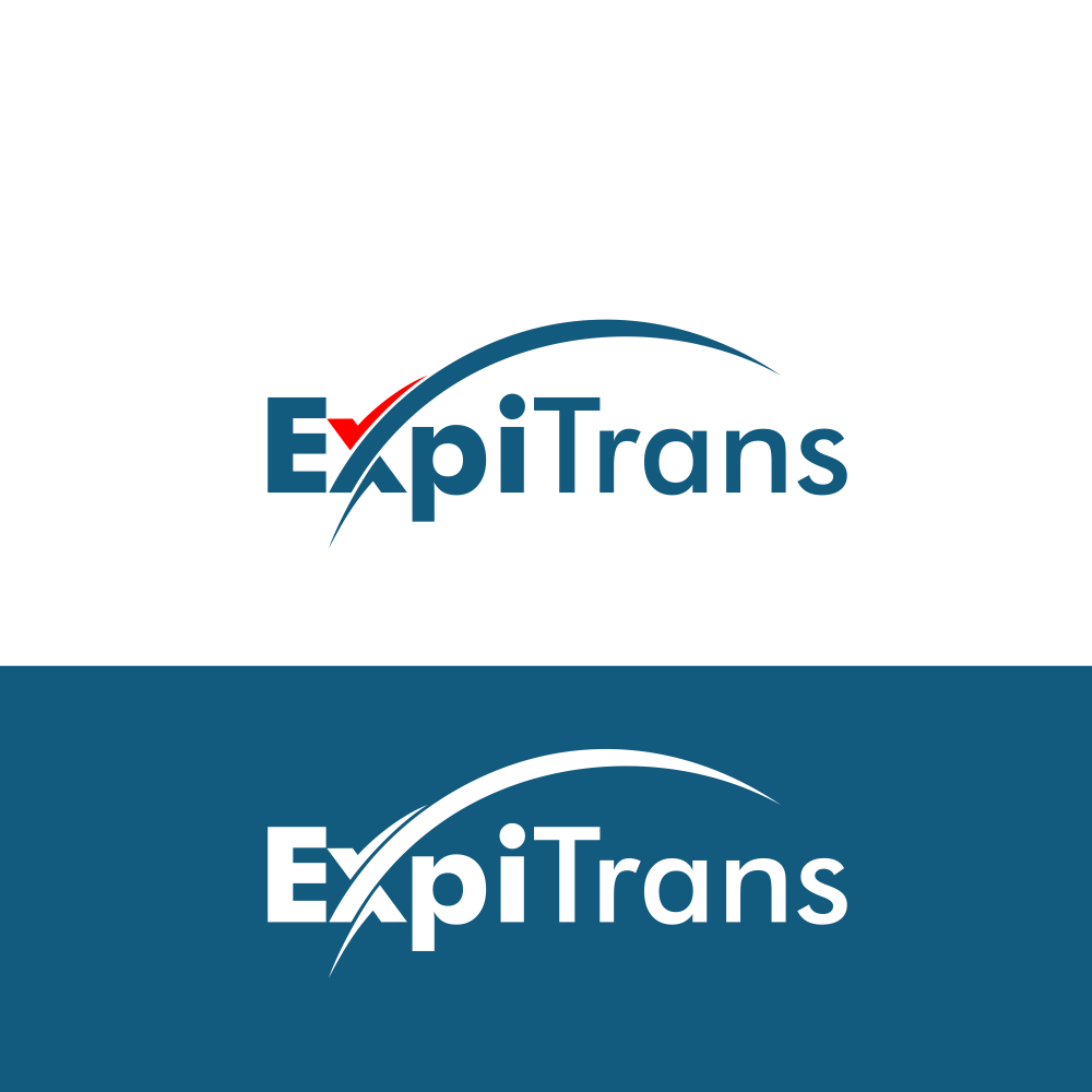 Logo Design by Helen Ramadhani for expitrans | Design #28405005