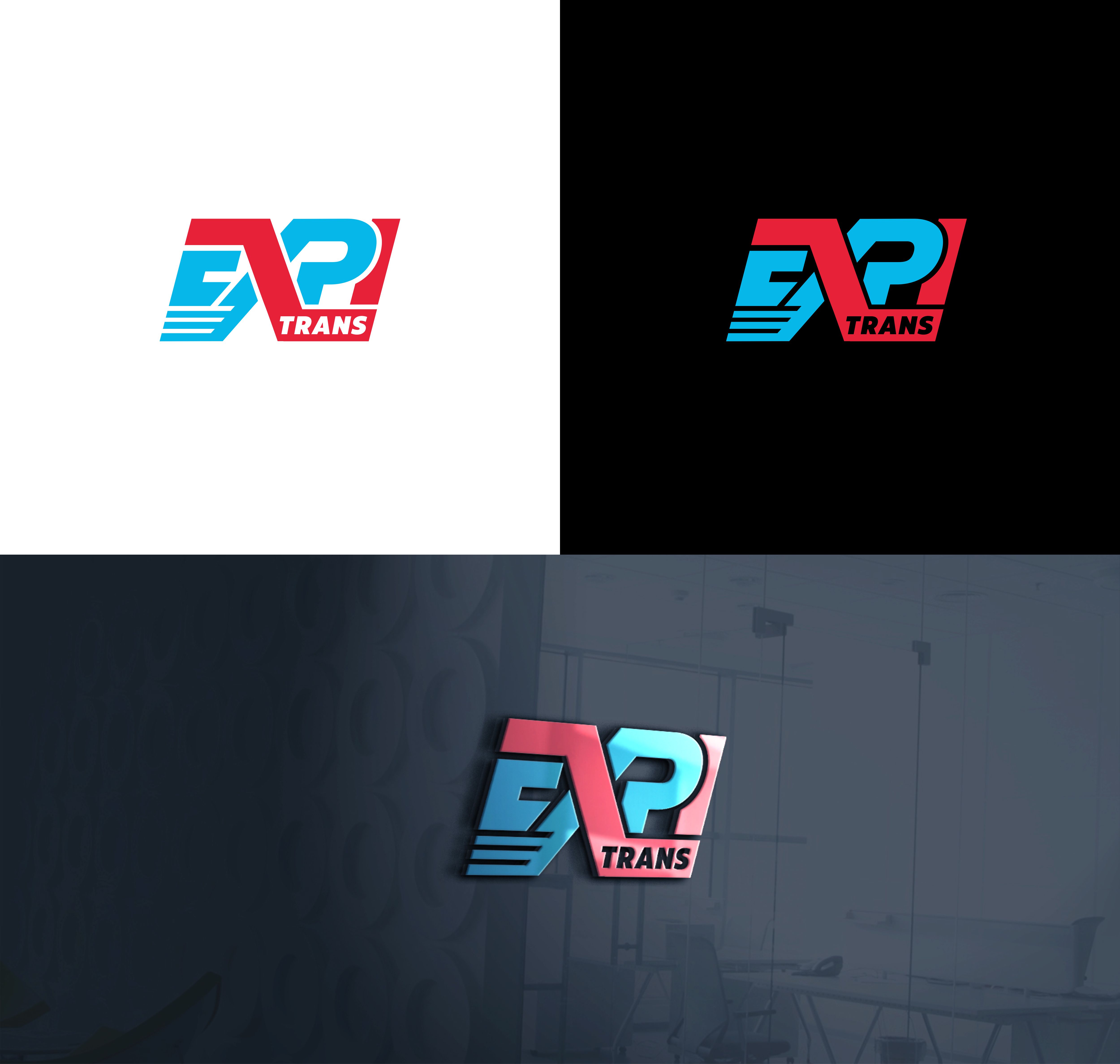 Logo Design by Adi firadika for expitrans | Design #28418617
