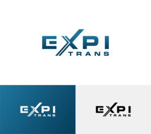 Logo Design by soriyeee for expitrans | Design #28416554