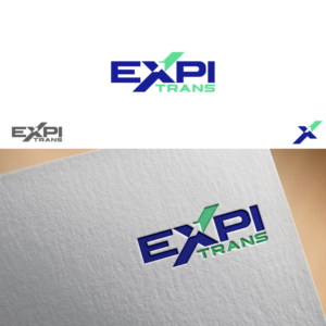 Logo Design by Trident for expitrans | Design: #28397896