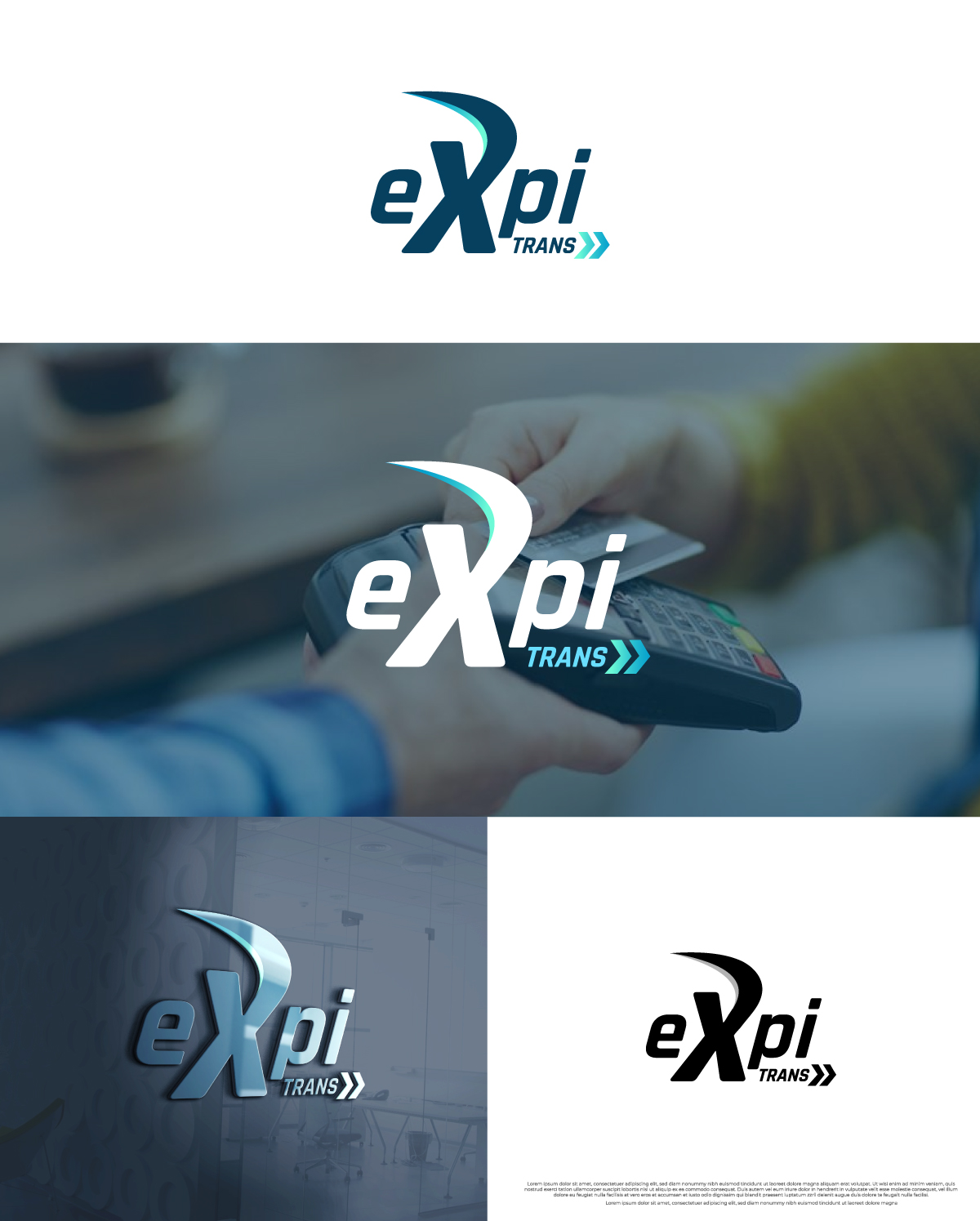 Logo-Design von Graphic_Dune für expitrans | Design #28391970