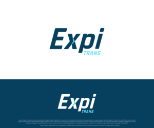 Logo Design by Graphic_Dune for expitrans | Design: #28397639