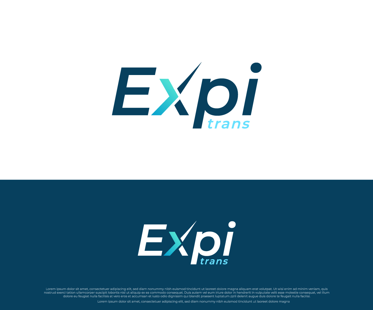 Logo-Design von Graphic_Dune für expitrans | Design #28402966