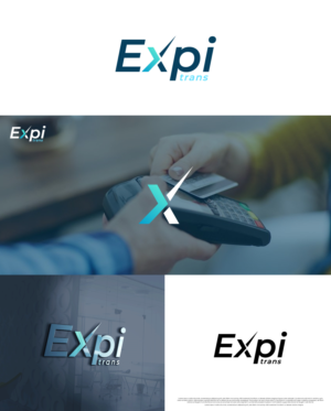 Logo Design by Graphic_Dune for expitrans | Design: #28402967