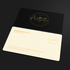 Business Card Design by Sandaruwan