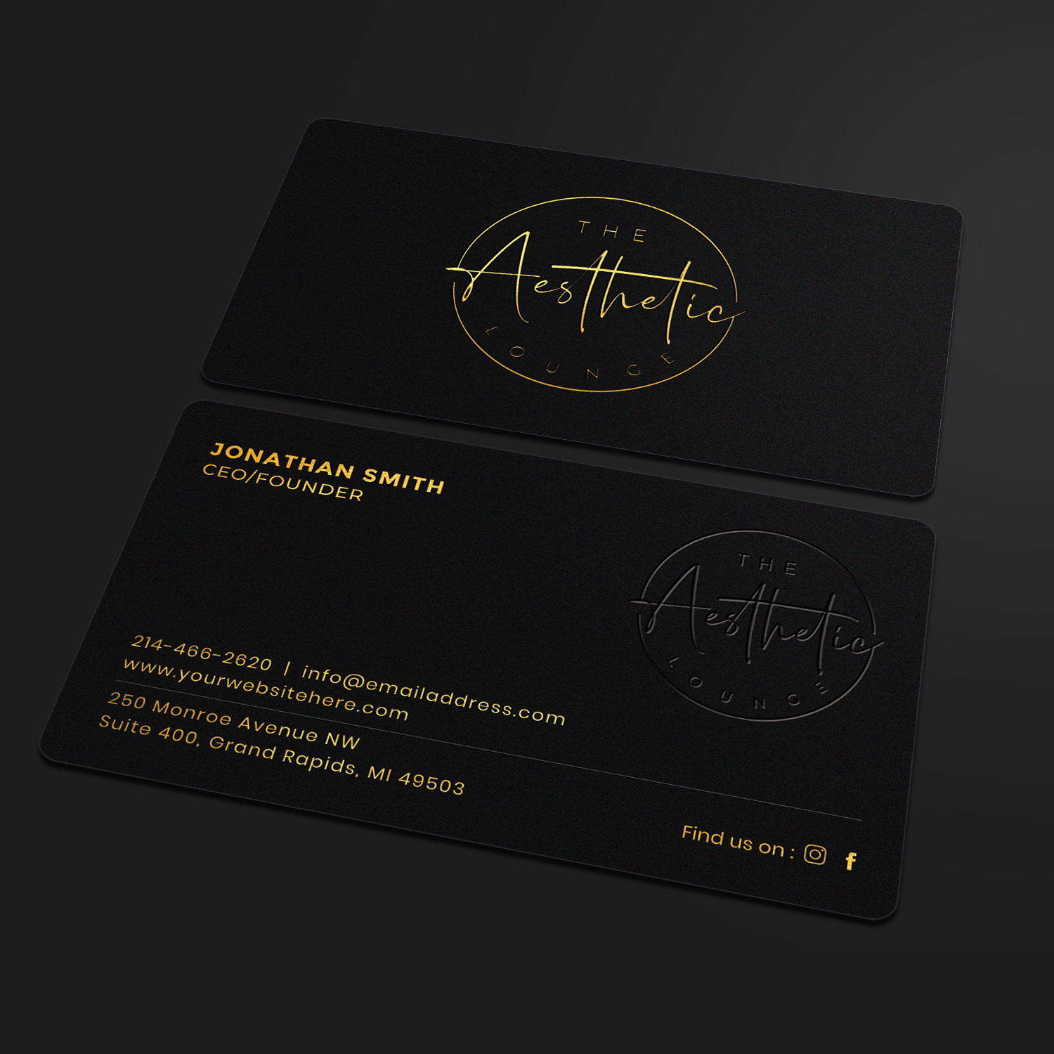 Diseño de Tarjeta de Presentación por Sandaruwan para este proyecto | Diseño #28413352