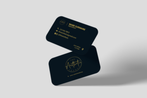 Business Card Design by Ferdi Senel for this project | Design #28413324