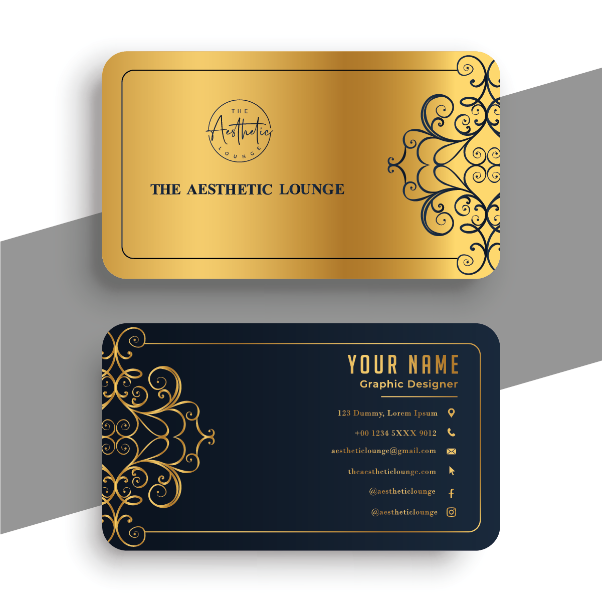 Business Card Design by raj007 for this project | Design #28424260