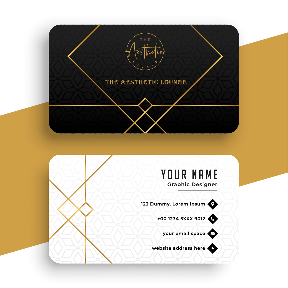 Business Card Design by raj007 for this project | Design #28424270