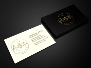 Business Card Design by Creations Box 2015 for this project | Design: #28418215