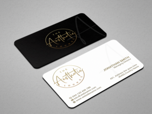 Business Card Design by Creations Box 2015 for this project | Design: #28418217