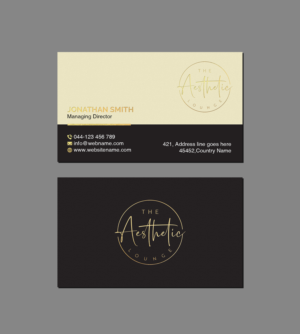 New Business Card Design Project | Visitenkarten-Design von Creations Box 2015