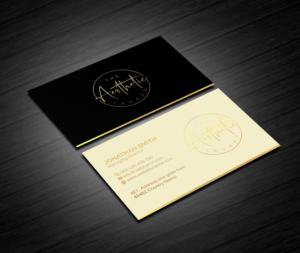 Business Card Design by Creations Box 2015 for this project | Design: #28419969