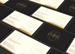 Business Card Design by Creations Box 2015 for this project | Design: #28419970
