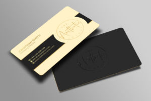 Business Card Design by Creations Box 2015 for this project | Design: #28419974