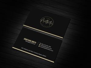 Business Card Design by Creations Box 2015 for this project | Design: #28419978