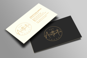 Business Card Design by Creations Box 2015 for this project | Design: #28419980