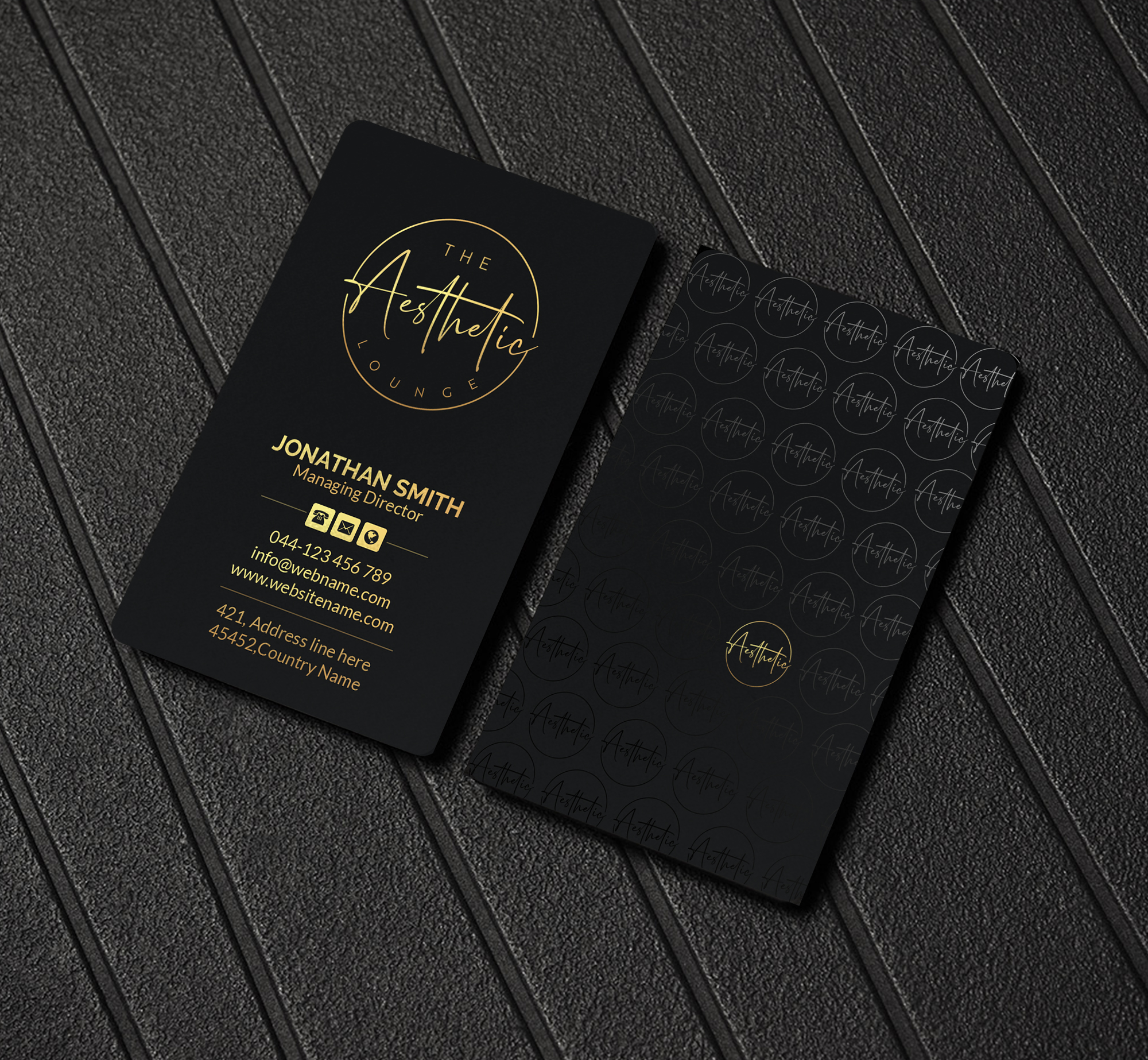 Business Card Design by Creations Box 2015 for this project | Design #28419983