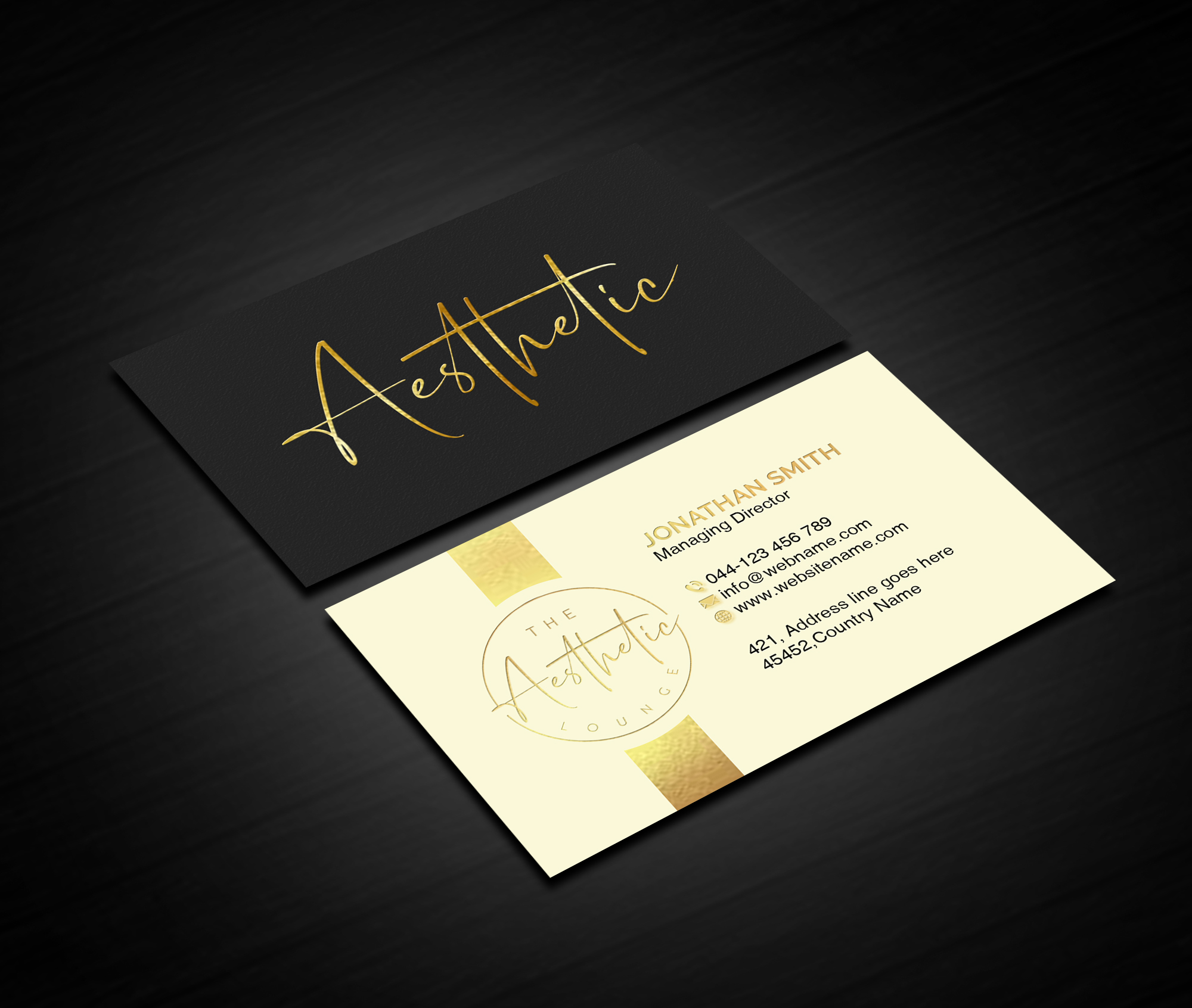Business Card Design by Creations Box 2015 for this project | Design #28420014