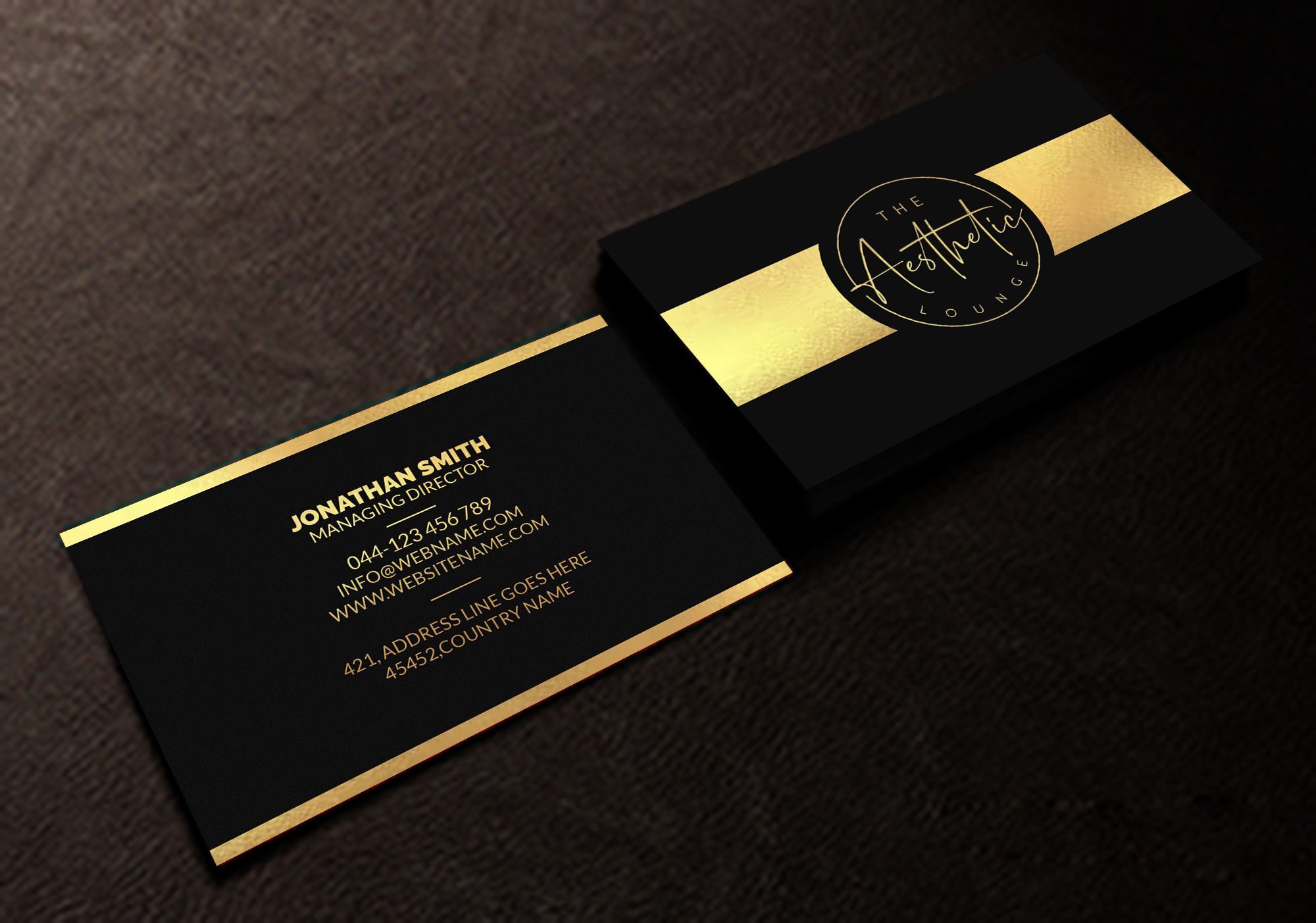 Business Card Design by Creations Box 2015 for this project | Design #28420015
