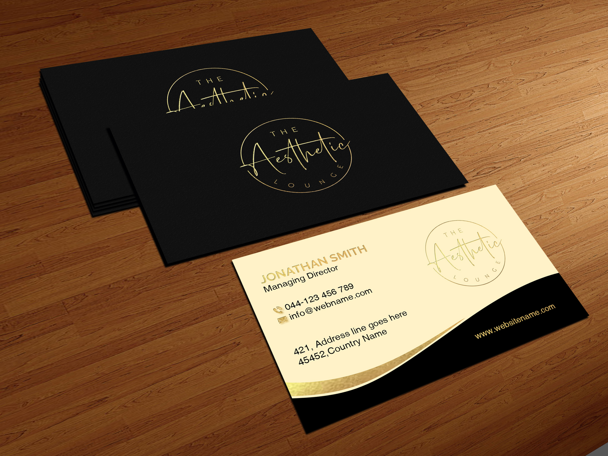 Business Card Design by Creations Box 2015 for this project | Design #28420017