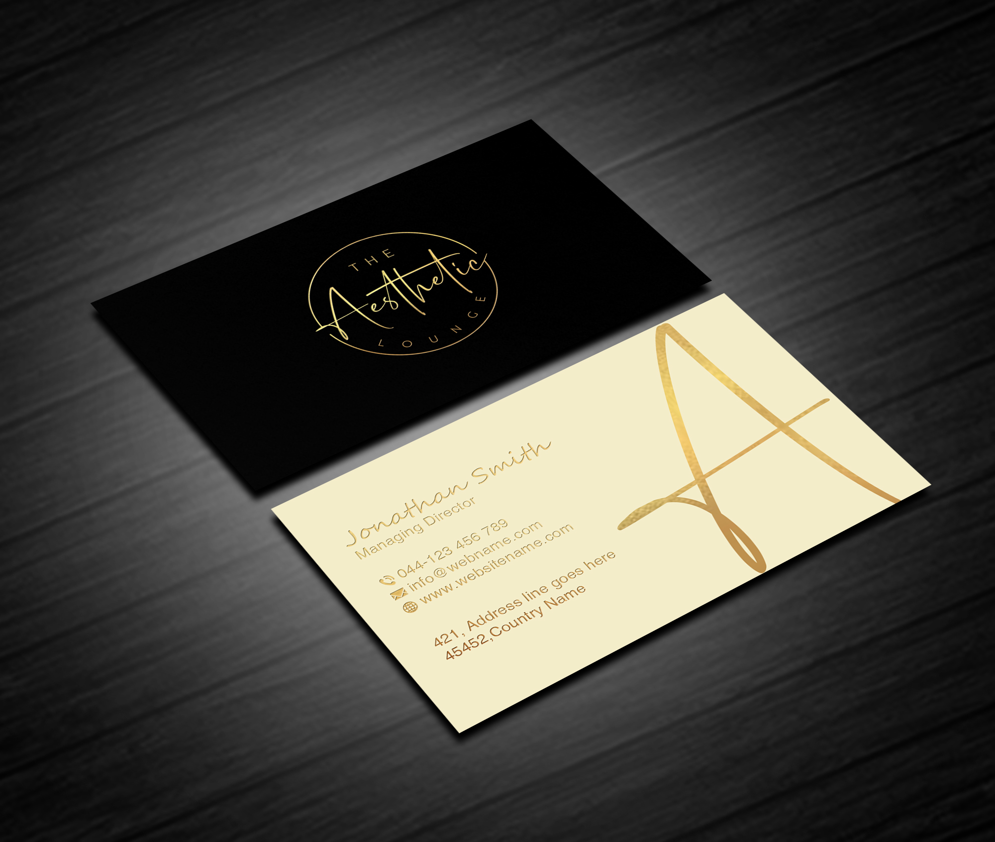 Diseño de Tarjeta de Presentación por Creations Box 2015 para este proyecto | Diseño: #28422922
