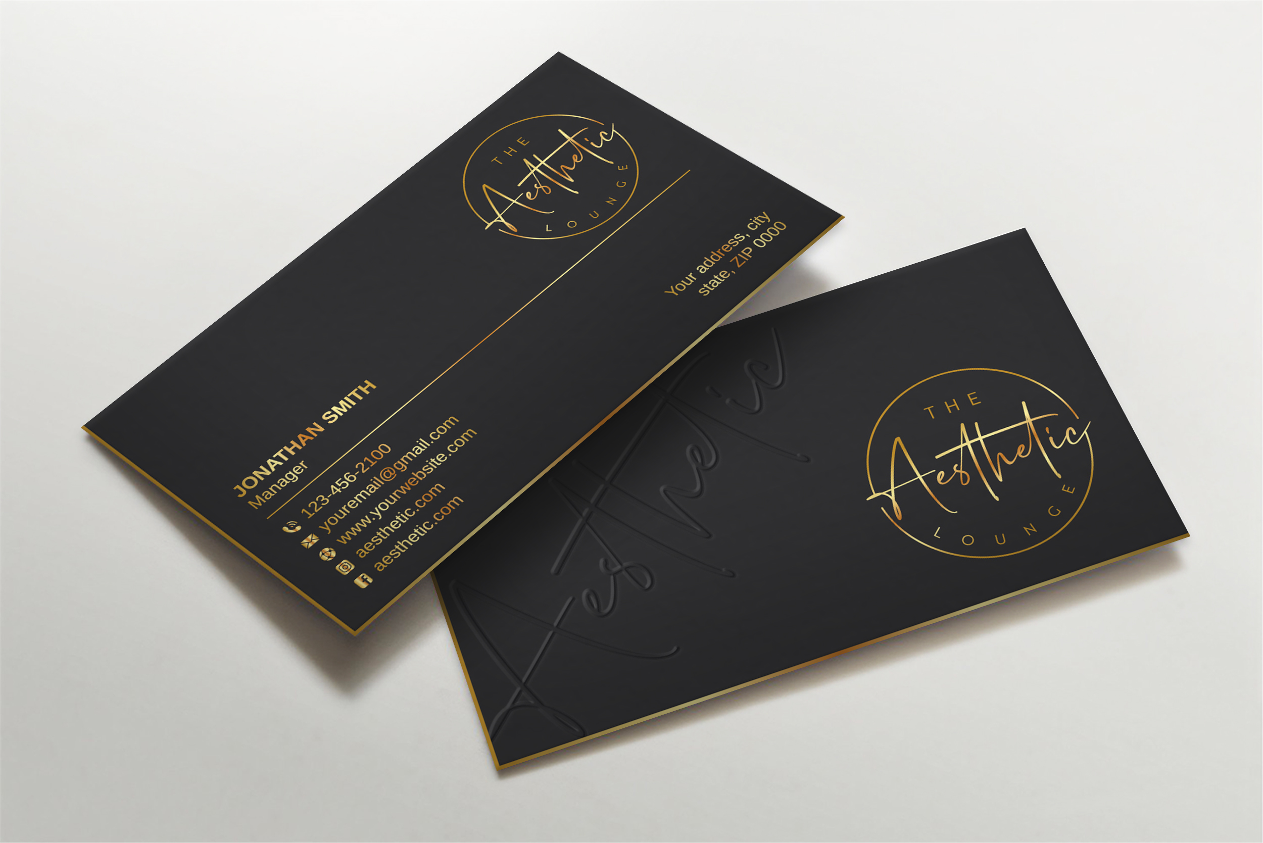 Business Card Design by LAXMI DESIGNHUB for this project | Design #28411781