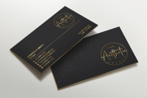 Diseño de Tarjeta de Presentación por LAXMI DESIGNHUB para este proyecto | Diseño: #28411781