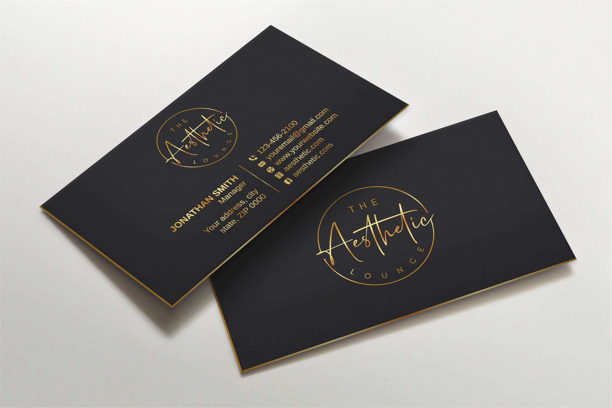 Business Card Design by LAXMI DESIGNHUB for this project | Design #28411785