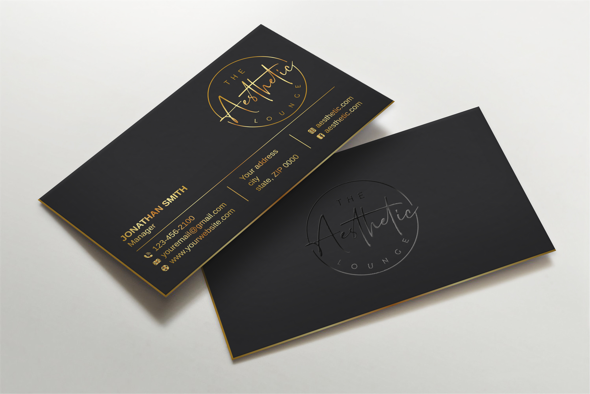 Business Card Design by LAXMI DESIGNHUB for this project | Design #28411786