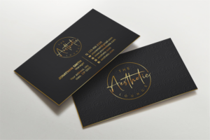 Diseño de Tarjeta de Presentación por LAXMI DESIGNHUB para este proyecto | Diseño: #28411787