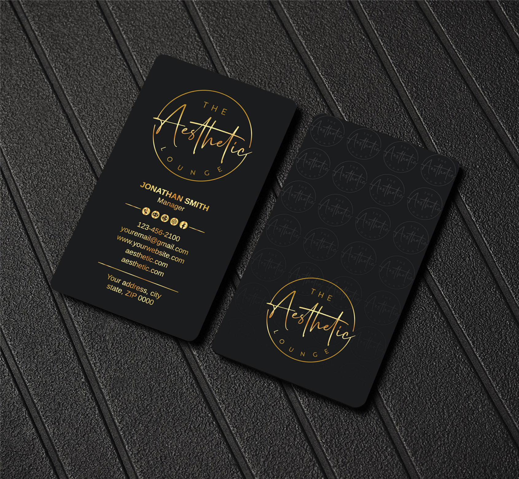 Business Card Design by LAXMI DESIGNHUB for this project | Design #28411936