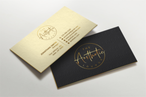 Business Card Design by LAXMI DESIGNHUB for this project | Design: #28416264