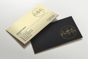 Business Card Design by LAXMI DESIGNHUB for this project | Design: #28416271