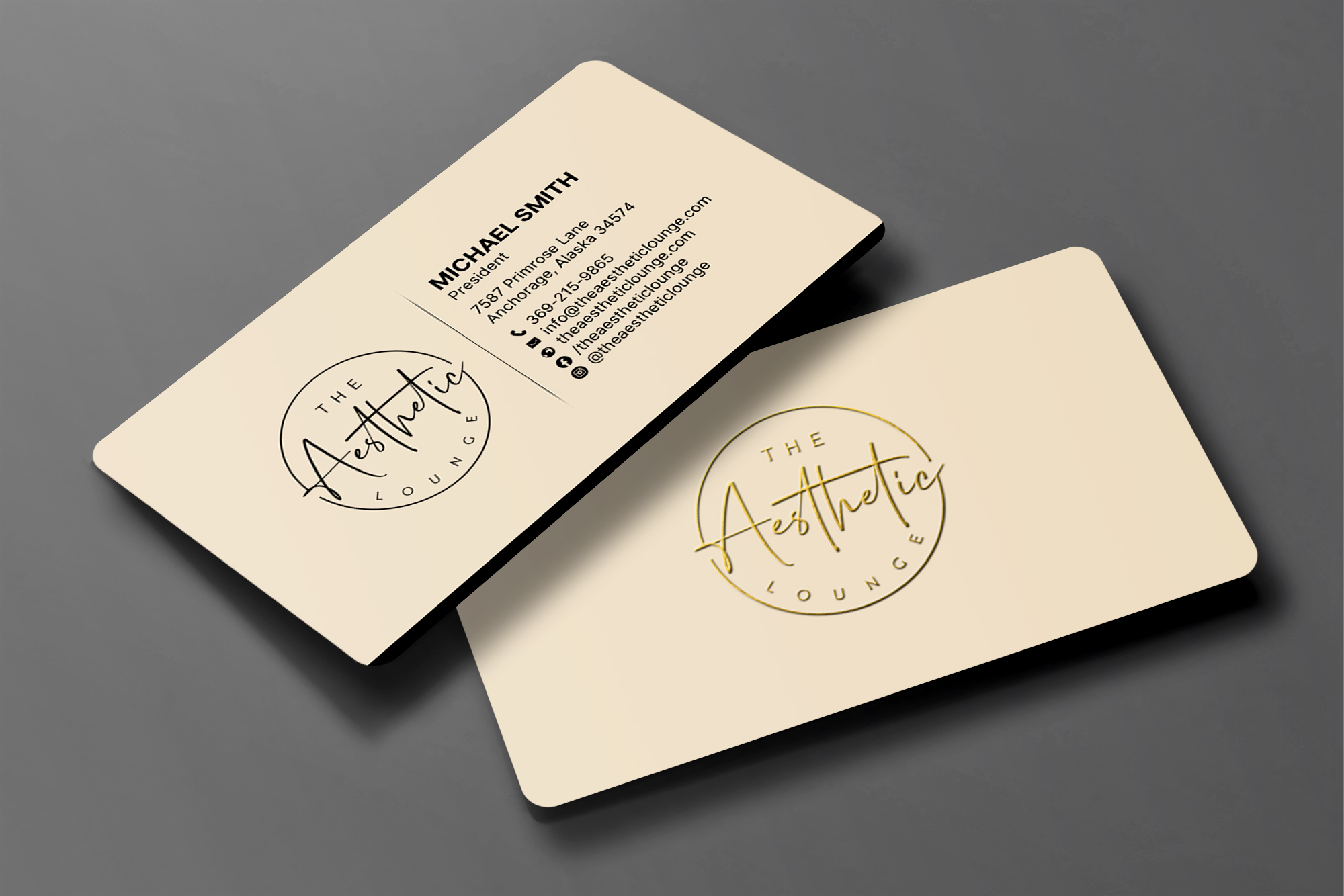 Visitenkarten-Design von chandrayaan.creative für dieses Projekt | Design #28412093