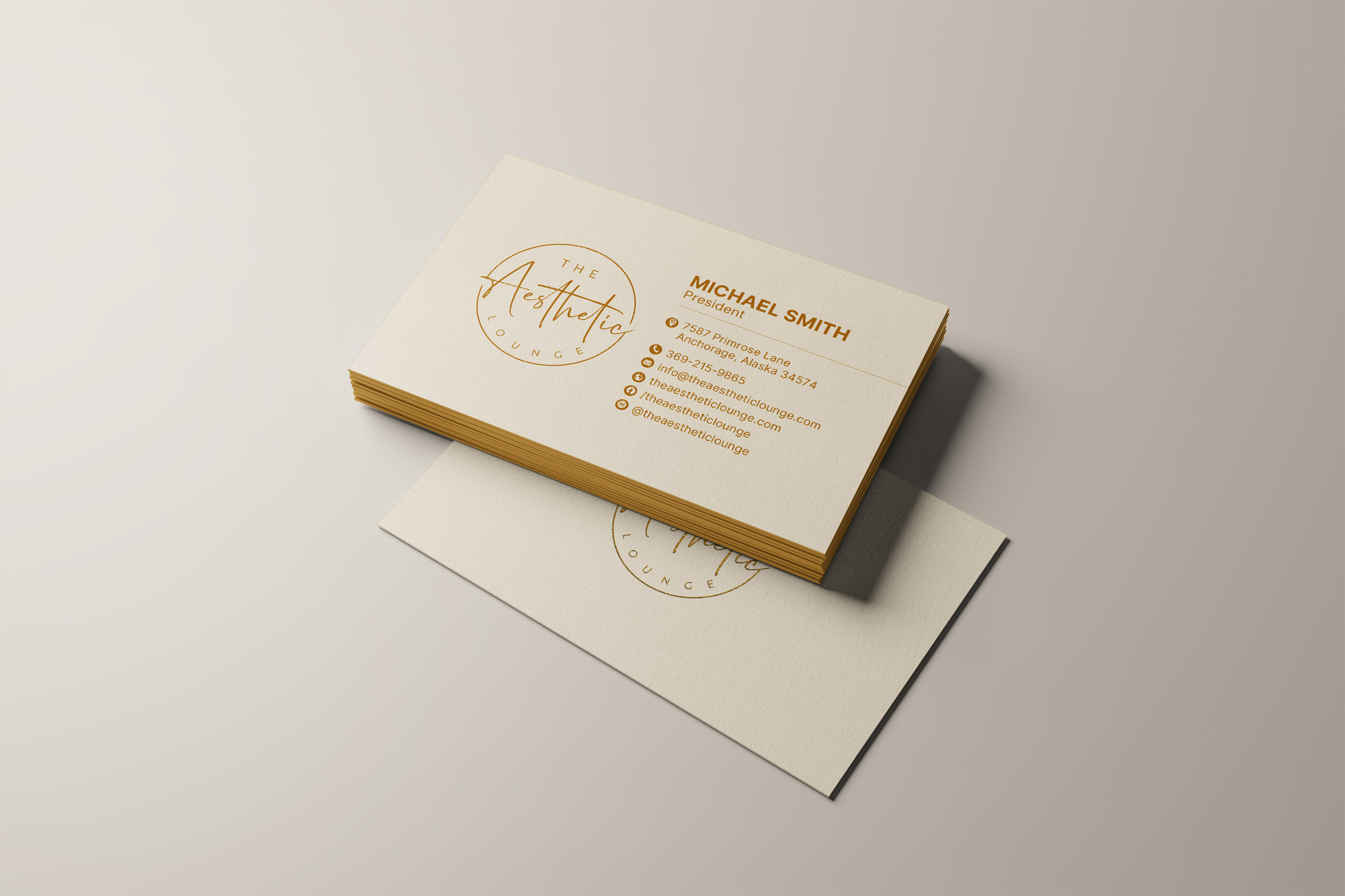 Visitenkarten-Design von chandrayaan.creative für dieses Projekt | Design #28412562