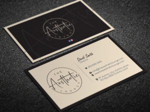 Business Card Design by Magic of Art for this project | Design: #28411386