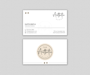 New Business Card Design Project | Diseño de Tarjeta de Presentación por Tripti Ranjan Gain