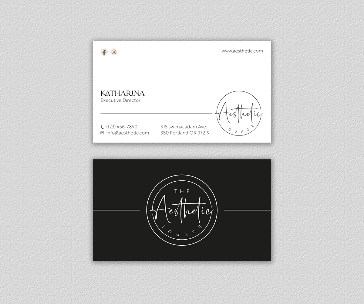 Business Card Design by Tripti Ranjan Gain for this project | Design #28421342