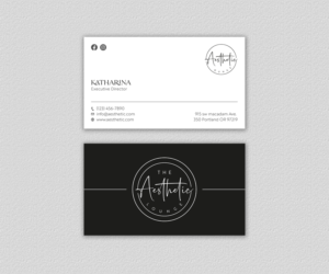 Business Card Design by Tripti Ranjan Gain for this project | Design: #28421343