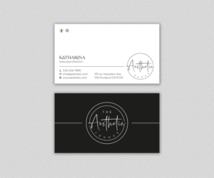 Business Card Design by Tripti Ranjan Gain for this project | Design: #28421344