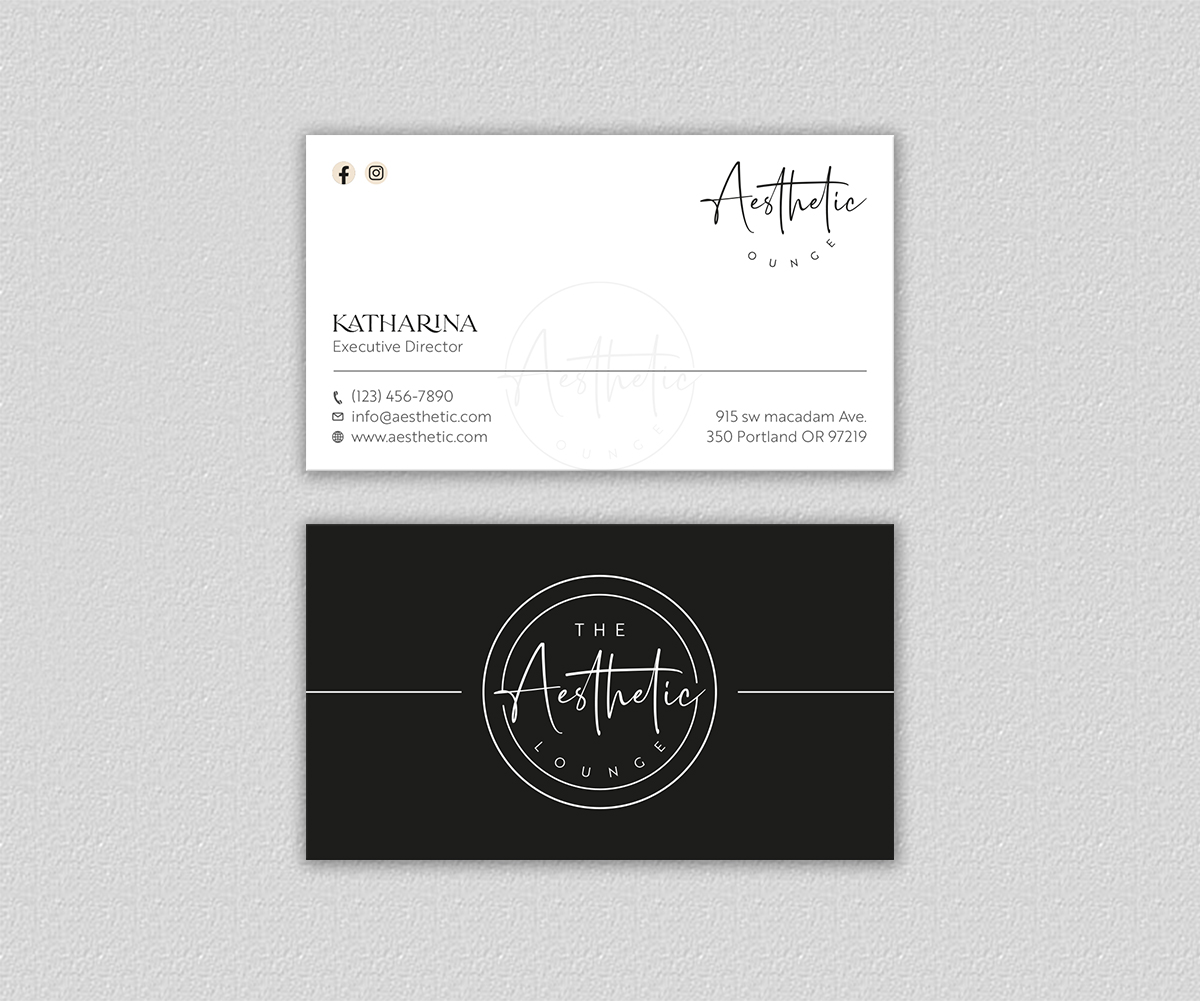 Design de Carte de Visite par Tripti Ranjan Gain pour ce projet | Design #28421345