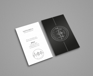 Business Card Design by Tripti Ranjan Gain for this project | Design: #28421357