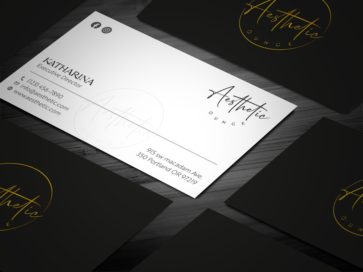 Business Card Design by Tripti Ranjan Gain for this project | Design #28421364