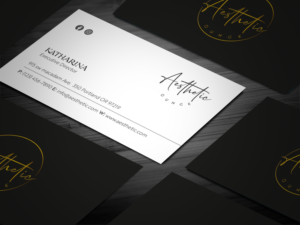Business Card Design by Tripti Ranjan Gain for this project | Design: #28421365