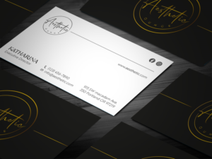 Business Card Design by Tripti Ranjan Gain for this project | Design: #28421370