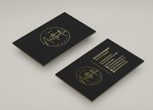 Business Card Design by R.design for this project | Design: #28418521