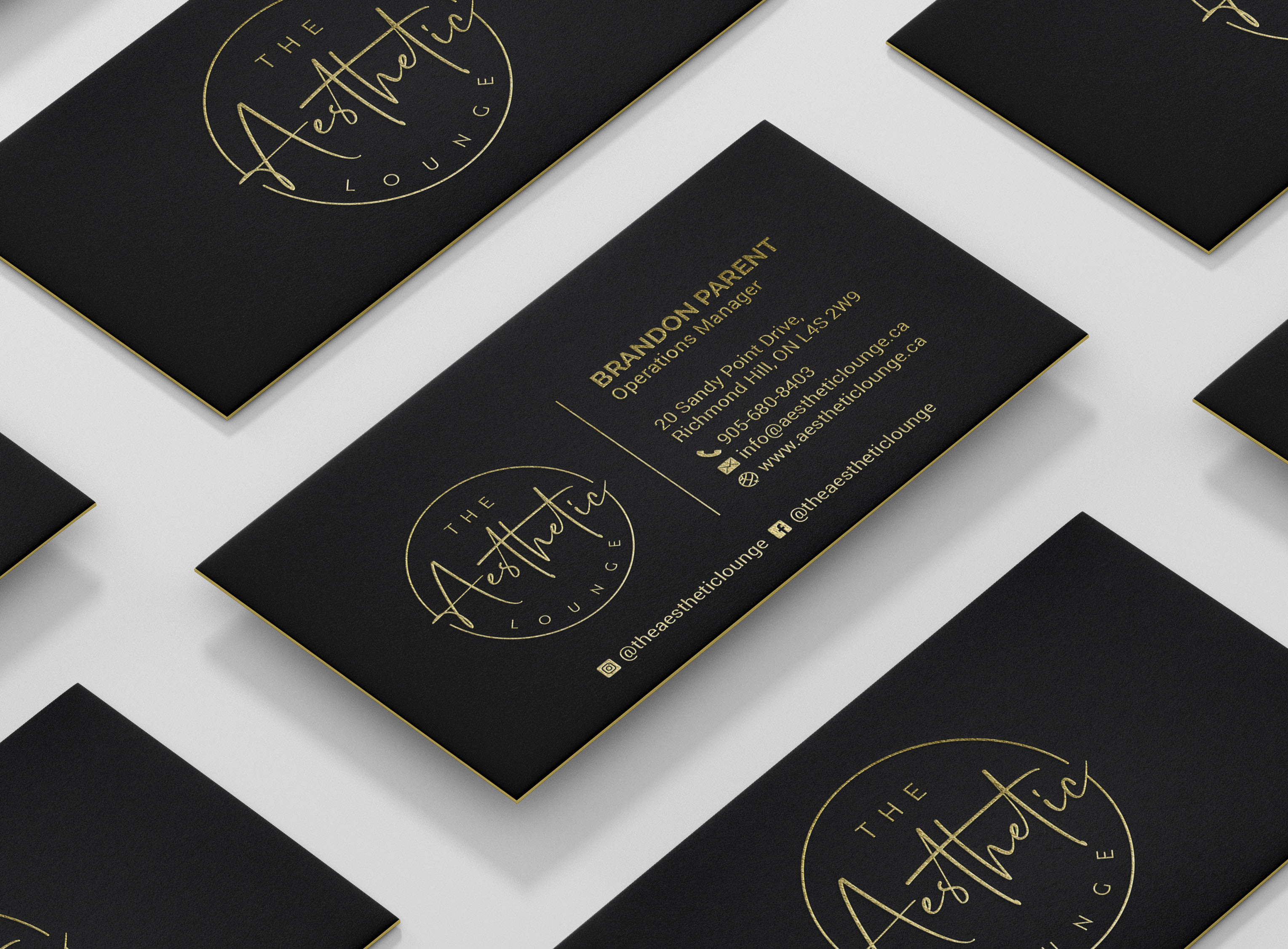 Business Card Design by R.design for this project | Design #28418523